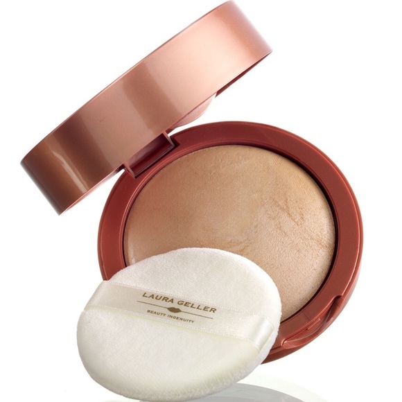 Set of 2 Supersize Laura Geller Face&Body Frosting - Picture 4 of 6